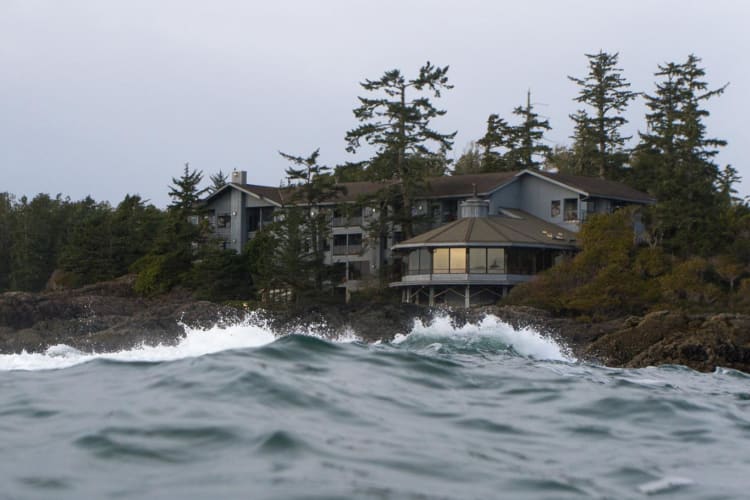 Wickaninnish Inn